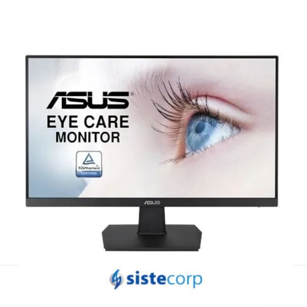 MONITOR 27'' ASUS IPS FHD 75HZ (HDMI + VGA) (VA27EHE)
