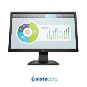 MONITOR 20 HP P204 HDMI (5RD66AA) - Imagen 1