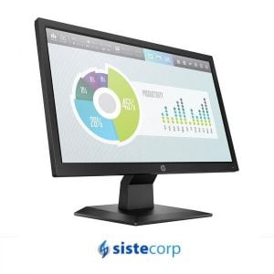 MONITOR 20 HP P204 HDMI (5RD66AA) - Imagen 2