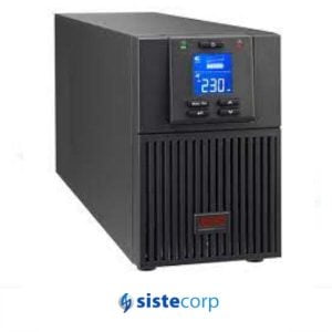 UPS APC ONLINE SMART RC 2000VA/220VA  (SRC2KI-AR) - Imagen 1