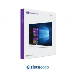 WINDOWS 10 PRO 32B OEM 1PK SPANISH DVD (FQC-08941) - Imagen 1