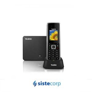 TELEFONO VOIP YEALINK TEL.INAL IP EXP 5 HANDYS C/F - Imagen 1