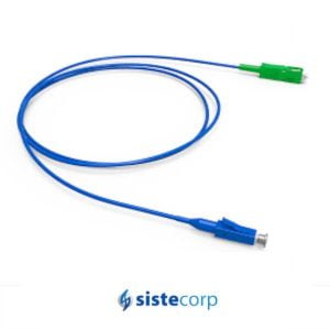 PATCHCORD/CABLE DE RED F.O FURUKAWA DUPLEX MM 50 SC/SC 1.5 M OM3 - Imagen 1