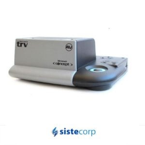 ESTABILIZADOR TRV CONCEPT 1000VA AUDIO/VIDEO 5x220V - Imagen 1