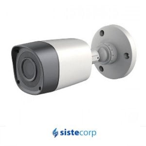 CAMARA BULLET HD DAHUA 1MP 720P PLASTICA HAC-HDX-1000F - Imagen 1