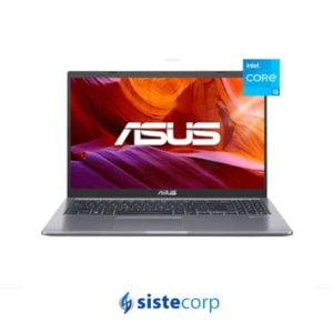 NOTEBOOK ASUS 15.6 I3-1115G4 4GB 256GB PCIE W10H(X515EA) (X515EA-BQ085T) - Imagen 1