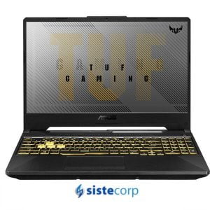 NOTEBOOK ASUS 15.6 R7-5800H 16GB 512GB PCIE RTX3060 (FA506QM-HN016) - Imagen 1