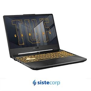 NOTEBOOK ASUS 15.6 R7-5800H 16GB 512GB PCIE RTX3060 (FA506QM-HN016) - Imagen 2