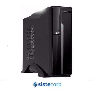 PC SLIM CX AMD RYZEN 5+ 4700S+16G+SSD240G+VGA1GB (CX73386) - Imagen 1