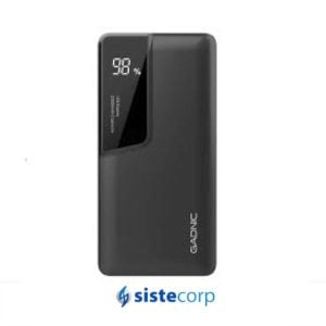 CARGADOR PORTATIL GADNIC BC-19 20000 mAh CARGA RAPIDA USB C (BC00019A) - Imagen 1