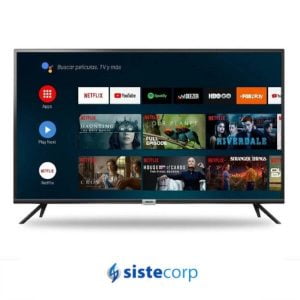 TV 42 SMART RCA AND42Y-F ANDROID (AND42Y-F) - Imagen 1