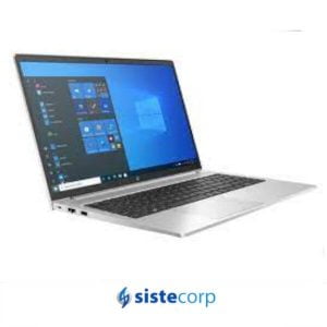 NOTEBOOK HP 450G8 15.6'' I5-1135G7 8GB 256SSD W10P HP (2K8L1LT) - Imagen 1