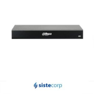 DVR/NVR 8CH GRABADOR FIVEBRID 4+2CH H.265 6MPX AI CODING 1 HDD - 4K - IVS 2CH DAHUA (XVR7208A-4K-I2) - Imagen 1