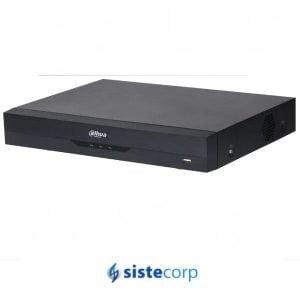 DVR/NVR 16CH GRABADOR FIVEBRID 8+4CH H.265 6M AI CODING 1 HDD - SMD PLUS 8CH DAHUA (XVR5116H-I2) - Imagen 1