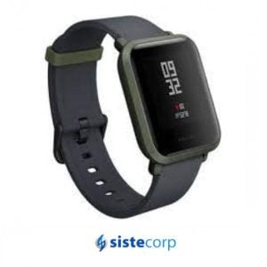 SMARTWATCH XIAOMI AMAZFIT BIP KOKODA GREEN - Imagen 1