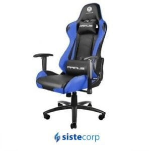 SILLA GAMER PRIMUS THRONOS 100T BLACK/BLUE (AM160PGL08-PCH-102BL) - Imagen 3