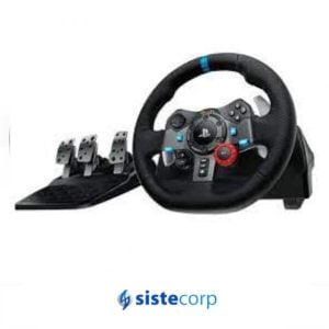 VOLANTE JOYSTICK LOGITECH G29 DRIVER FORCE RACING (941-000111) - Imagen 2