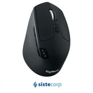 MOUSE INALAMBRICO BLUETOOTH LOGITECH M720 TRIATHLON MULTIDISPOSITIVO  (910-004790) - Imagen 2