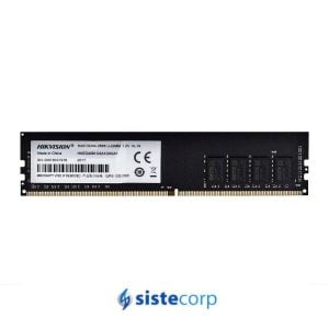 MEMORIA DDR4 8GB HIKVISION 2666MHZ CL19 (HKED4081/8G) - Imagen 1