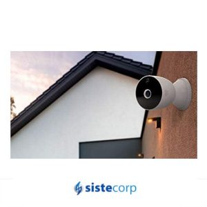 CAMARA PARA EXTERIOR SIN CABLES WIFI CON BATERIA - NEXXT (NHC-0630) - Imagen 4