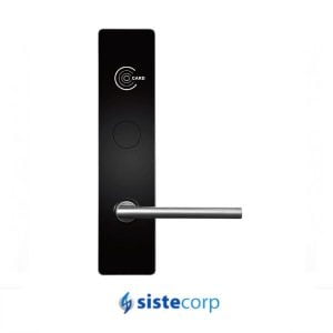CERRADURA INALAMBRICA CON CONEXION ZIGBEE - LADO IZQUIERDO ZKTECO (ZL500-L) - Imagen 1