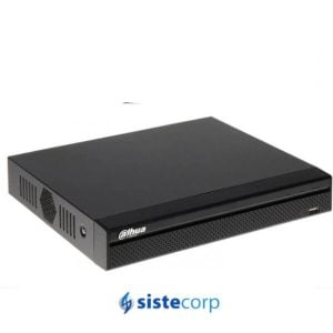 DVR/NVR 8CH GRABADOR FIVEBRID 8+2CH H.265 6M AI CODING 1 HDD - SMD PLUS 8CH - IVS 2CH - FR 2CH DAHUA (XVR1B08-I) - Imagen 3