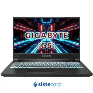 NOTEBOOK GIGABYTE G5 MD 15.6'' FHD 144HZ I5 16GB (2X8) 512GB RTX 3050 TI SIN OS (1883) (Part number G5 MD-51LA123SD) - Imagen 2