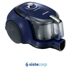 ASPIRADORA SAMSUNG  SIN BOLSA AZUL  2000W () - Imagen 2