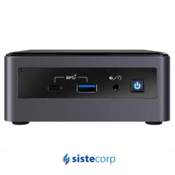 PC MINI INTEL NUC I3 10110U (BAREBONE) (BXNUC10I3FNHN) – Sistecorp