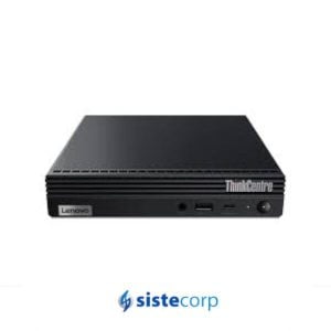 PC TCM60E CORE I5-1035G1 8GB 256SSD WIFI+VESA FDOS LENOVO (11LU000WAC) - Imagen 1