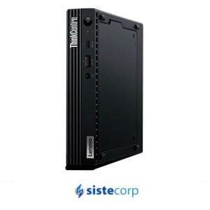 PC TCM60E CORE I5-1035G1 8GB 256SSD WIFI+VESA FDOS LENOVO (11LU000WAC) - Imagen 2