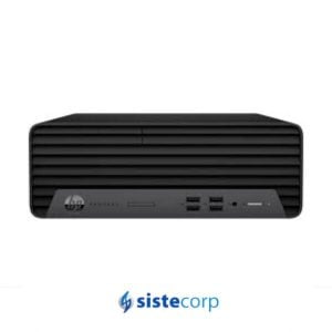 PC HP 400G7 SFF I3-10100 8GB 1TB W10P HP (3Y733LT) - Imagen 1