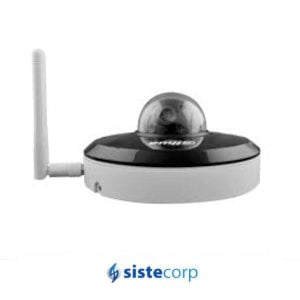 DOMO PTZ IP DAHUA WIFI DUAL BAND 4MPX H.265+ STARLIGHT ZOOM 4X SMD PLUS PROTECCION PERIMETRAL IR 15M (SD1A404XB-GNR-W) - Imagen 4