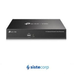 NVR 16CH 1080P TP-LINK HDMI/VGA 1SATA (VIGI NVR1016H) - Imagen 1