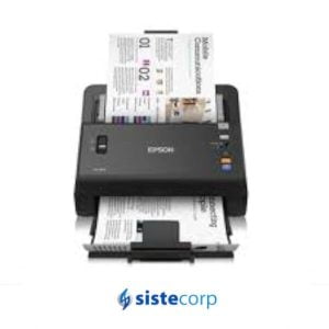 ESCANER WORKFORCE DS-860 EPSON (B11B222201) - Imagen 1