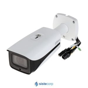 CAMARA BULLET DAHUA IPC 4K 8MP BULLET IR WDR H.265 2.7-12MM ZOOM 4X (IPC-HFW5831EP-ZE-2712) - Imagen 1