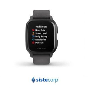 SMARTWATCH GARMIN VENU SQ, NFC, SHADOW GRAY/SLATE, WW (010-02427-10) - Imagen 1