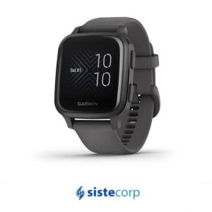 SMARTWATCH GARMIN VENU SQ, NFC, SHADOW GRAY/SLATE, WW (010-02427-10) - Imagen 2