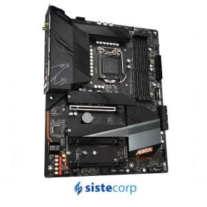 PLACA MADRE GIGABYTE B560 AORUS PRO AX H/DP 1200 M.2 (GA-B560-AORUS-PRO-AX) - Imagen 2