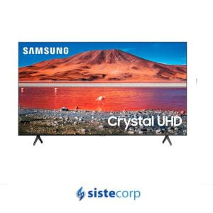 TV 50 SMART SAMSUNG 4K UHD UN UN50TU7000G (UN50TU7000GCZB) - Imagen 1