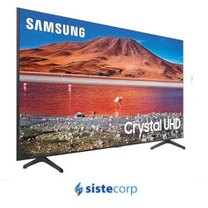 TV 50 SMART SAMSUNG 4K UHD UN UN50TU7000G (UN50TU7000GCZB) - Imagen 2