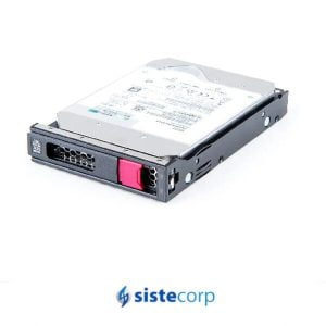DISCO DURO HD SAS HPE 12TB 7.2K LFF LP 512E DS HDD (881781-B21) - Imagen 1