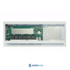 SWITCH MIKROTIK CRS32624G2S+ L5 24ETH 2SPF+ 176 (CRS326-24G-2S+RM) - Imagen 3