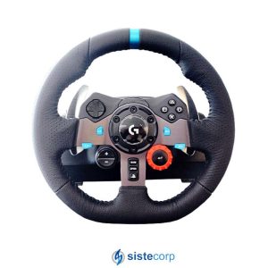 VOLANTE JOYSTICK LOGITECH G29 DRIVER FORCE RACING (941-000111) - Imagen 3