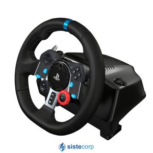 VOLANTE JOYSTICK LOGITECH G29 DRIVER FORCE RACING (941-000111) - Imagen 4