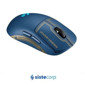 MOUSE INALAMBRICO LOGITECH PRO EDICION LOL LOGITECH (910-006450) - Imagen 1