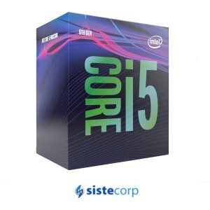 PROCESADOR CORE I5-9500 SIXCORE 9M 3GHZ 1151V2 INTEL (BX80684I59500) - Imagen 1