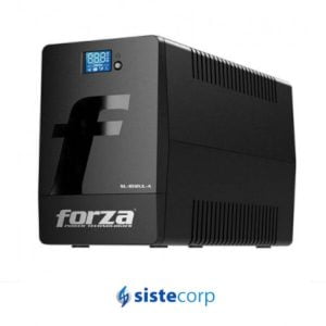 UPS FORZA SL-1502UL-A SMART 1500VA/900W LCD FORZA (SL-1502UL-A) - Imagen 1