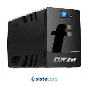 UPS FORZA SL-2002UL-A SMART 2000VA/1200W LCD FORZA (SL-2002UL-A) - Imagen 1