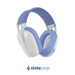 AURICULAR INALAMBRICOS LOGITECH G435 BLANCO LOGITECH (981-001073) - Imagen 2